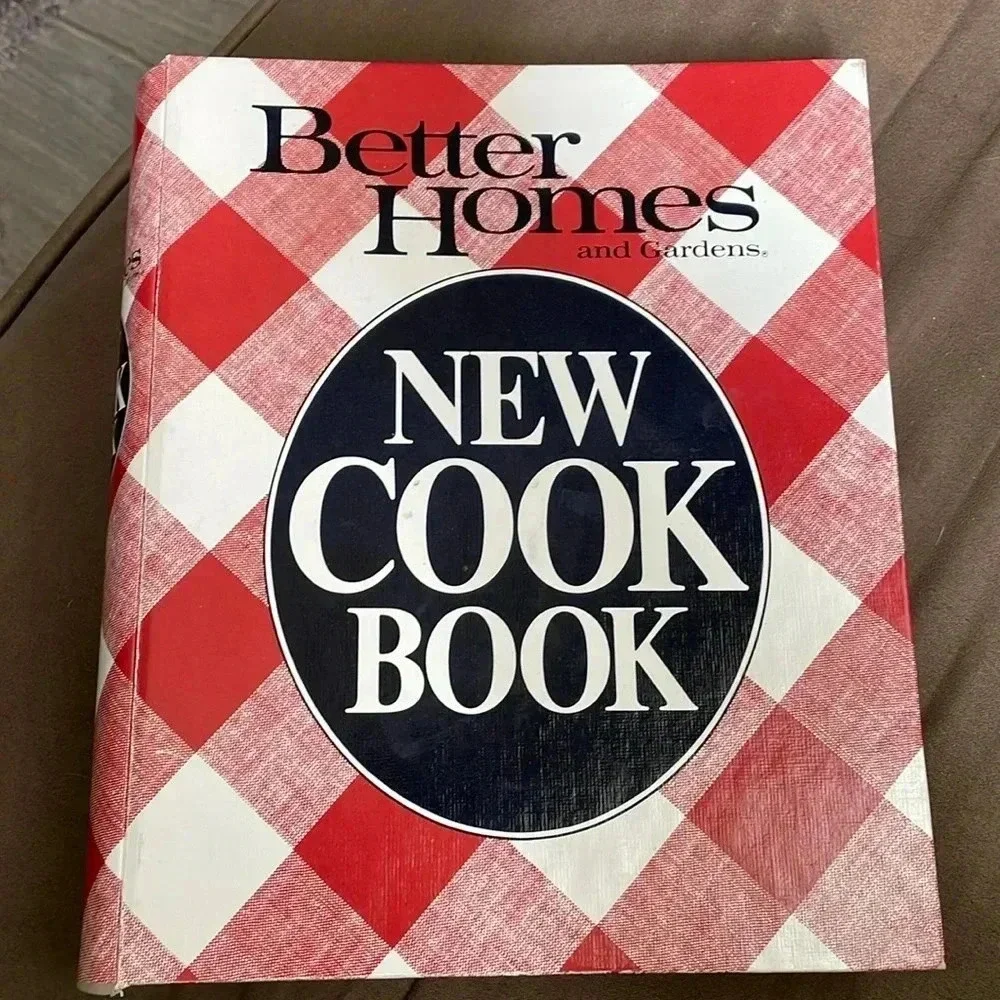 Vintage Better Homes & Garden 1981 3rd printing
